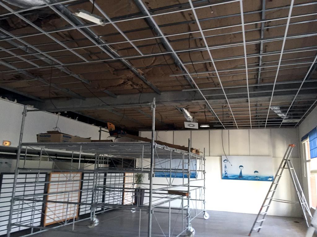 Cloisons sèches, faux plafonds, Isolation, Verrières... - EGPL Platrerie de la Lèze