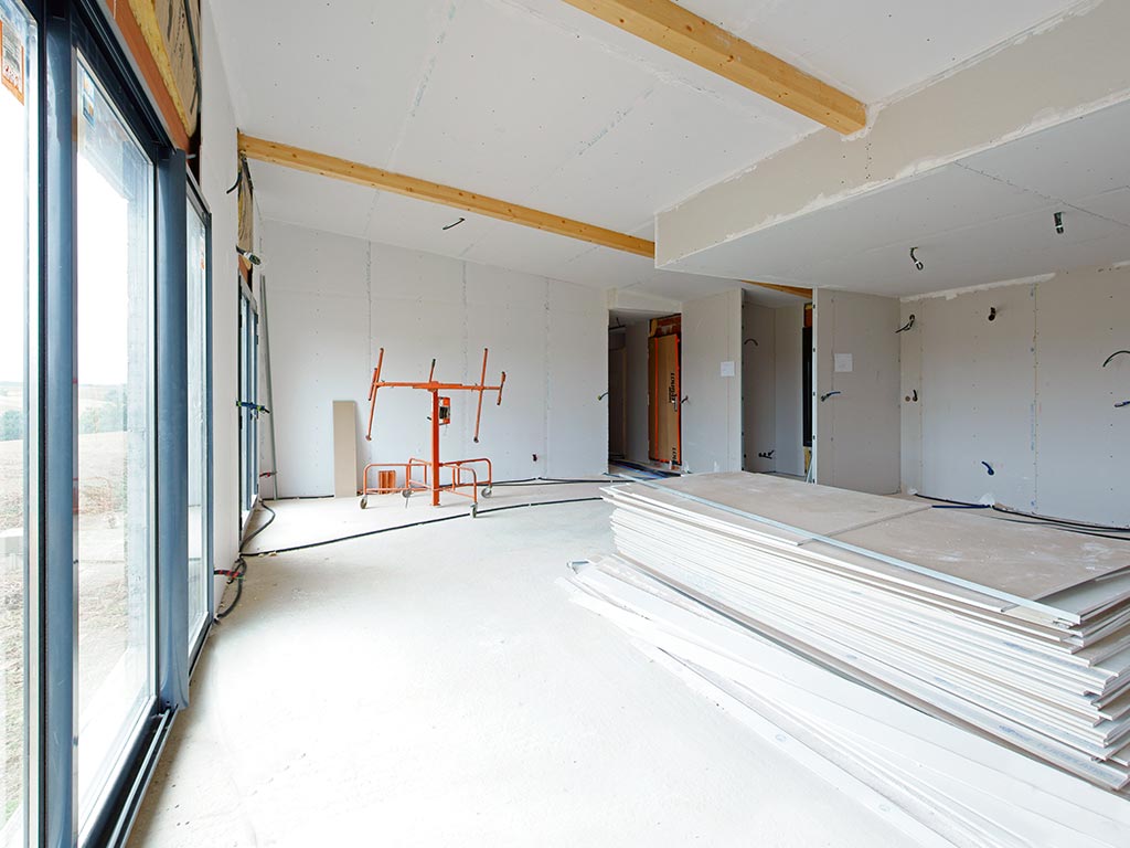 25 ans de Plâtrerie au Sud de Toulouse - EGPL Platrerie de la Lèze